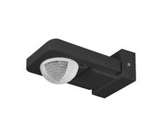 ORNO JUDĖJIMO JUTIKLIS 360 LAIPŠIŲ IP65,2000W, DIAPAZONAS 20M, Juodas