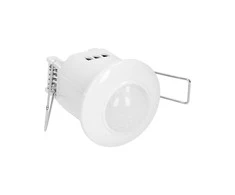Orno 360° judesio jutiklis, IP20, 800 W, pakabinamoms luboms, mini