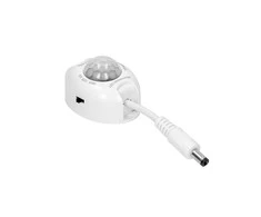 Orno Czujnik Judesio jutiklis LED juostai 120 laipsnių, 12V, maks. LED 60W, pritemdymo funkcija