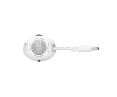 Orno Czujnik Judesio jutiklis LED juostai 120 laipsnių, 12V, maks. LED 60W, pritemdymo funkcija
