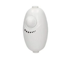 Orno Ściemniacz Integruotas šviesos reguliatorius 20–100 W, baltas