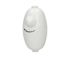 Orno Ściemniacz Integruotas šviesos reguliatorius 20–100 W, baltas