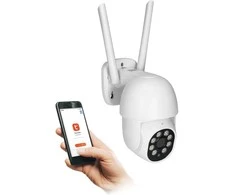 Orno Išmanioji lauko kamera su Wi-Fi ir dvipusiu garsu