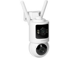 Orno Kamera zewnętrzna obrotowa AVIDSEN, 3MP+3MP, Wi-Fi, pamięć, two-way talk