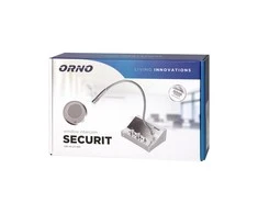 Orno Interkom Pinigų domofonas, laidinė dvipusio balso ryšio sistema, SECURIT