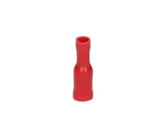 Orno Konektor Pilnai izoliuota jungtis, maksimalus skerspjūvis 1 mm², plotis: 6,3 mm, lizdinėje pakuotėje 10 vnt.