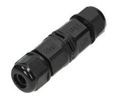 Orno Konektor Tiesus kabelio jungtis IP68, 3x4mm?, 450V/25A