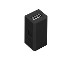 Orno Kostka Kubas su USB lizdu baldų lizdui OR-GM-9011/B arba OR-GM-9015/B
