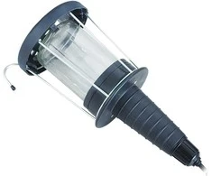Orno Lampa Dirbtuvės lempa E27, maks. 60 W, IP20, stiklinis gaubtas