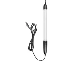 Orno Lampa LED dirbtuvių šviestuvas 5W, 500lm, IP20, 6000K, laidas 2x0,75mm² - 3m