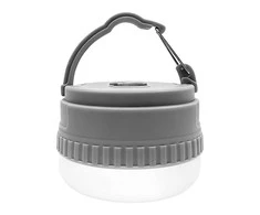 Lampka LED stovyklavimo lempa, 150 lm, 500 mAh, 3000 K