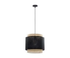 Orno LANA 380 1P, pakabinamas šviestuvas, E27, maks. 60 W, juodas