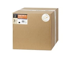 Orno LANA 380 1P, pakabinamas šviestuvas, E27, maks. 60 W, juodas