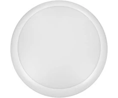 Orno LAPIS LED 12W, lubinis šviestuvas, 800lm, IP65, 4000K, IK10, matinis polikarbonatas, baltas
