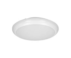 Orno LAPIS LED 12W, lubinis šviestuvas, 800lm, IP65, 4000K, IK10, matinis polikarbonatas, baltas
