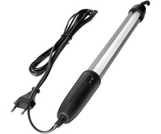 Orno Lampa LED dirbtuvių šviestuvas 5W, 500lm, IP20, 6000K, laidas 2x0,75mm² - 3m