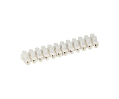 Orno Gnybtų juostelė 12 krypčių PRO, max.4mm2, PA UL94-V1, 10 vnt.