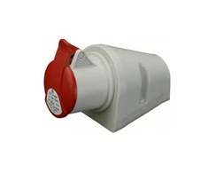 Orno Lizdas Maitinimo lizdas 16A/5P, IP44