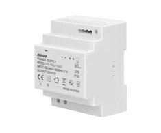 Orno Maitinimo šaltinis Maitinimo šaltinis ant DIN bėgelio 12 V nuolatinės srovės, 7 A, 84 W, 4 modulių pločio