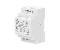 Orno Maitinimo šaltinis Maitinimo šaltinis ant DIN bėgelio 12 V nuolatinės srovės, 4,5 A, 54 W, 3 modulių pločio