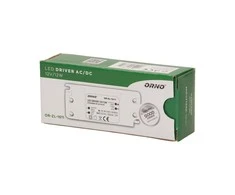 Orno Maitinimo šaltinis LED maitinimo šaltinis 12VDC 12W, IP20