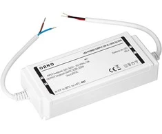 Zasilacz Maitinimo šaltinis LED maitinimo šaltinis, hermetiškas, 24V, 200W, IP67, plastikinis korpusas