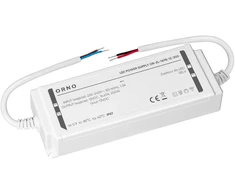 Orno LED maitinimo šaltinis IP67, hermetiškas, 12V, 200W, plastikinis korpusas