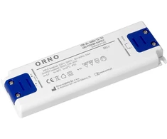 Zasilacz Maitinimo šaltinis Plokščias LED maitinimo šaltinis, 12 V nuolatinė srovė, 30 W, IP20