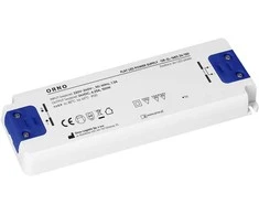 Zasilacz Maitinimo šaltinis Plokščias LED maitinimo šaltinis, 24V, 150W, IP20