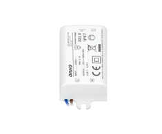 Orno Maitinimo šaltinis MINI LED maitinimo šaltinis dėžutei 12VDC 6W, IP67, 55/29.5/22mm