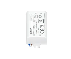 Orno Maitinimo šaltinis MINI LED maitinimo šaltinis dėžutei 12VDC 6W, IP20, 55/29.5/22mm