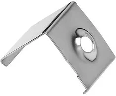 Orno Metalowy klips do montażu profili kątowych su serii AD-LP-6502