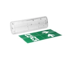 Sieninis šviestuvas Orno Oprawa METU LED avarinis šviestuvas 2,7 W, 3H, IP65, 6000 K