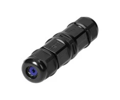 Orno MICRO tiesus kabelio jungtis, IP68, 2x1.0mm2, 450V/10A, 2 vnt.