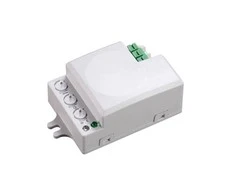 Orno Mikrobangų judesio jutiklis, mini, 360/180 laipsnių. IP20, 1200W