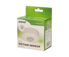 Orno Czujnik Mini 360 laipsnių judesio jutiklis, IP20, 1200 W