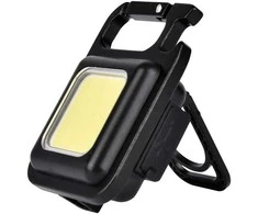 Orno Mini COB LED žibintuvėlis, 400lm, 500mAh, 6500K