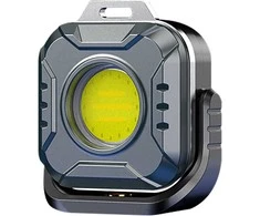 Mini COB LED žibintuvėlis, 500lm, 1200mAh, CCT