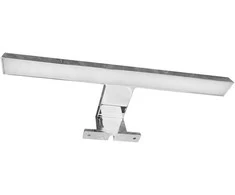 Sieninis šviestuvas Orno MIRALL LED 5W, veidrodinė lempa, 350lm, 4000K, ilgis 30 cm, plastikinė