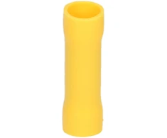 Orno Mufa Izoliuota užspaudimo įvorė, maksimalus skerspjūvis 6 mm², 10 vnt. lizdinėje pakuotėje.