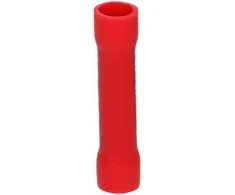 Mufa Izoliuota gnybtų įvorė, maksimalus skerspjūvis 1 mm², 100 vnt.