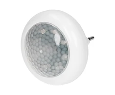 Lubinis šviestuvas ORNO Naktinė lempa LED Z CZUJNIKIEM RUCHU I ZMIERZCHU