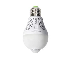 Orno NAMIB LED PIR 7W A60, żarówka su PIR 7W, 600lm, 4000K