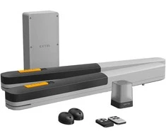 Orno Napęd EXTEL 761003P dviejų vartų pavara, Wi-Fi, 250 kg