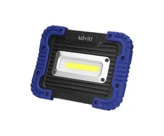 Orno Naświetlacz ROBOTIX SLIM 20W ličio jonų 4400mAh darbo žibintas su USB įkrovikliu