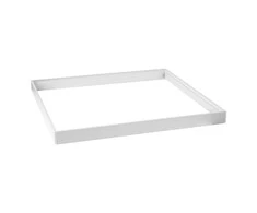 Orno Natynkowa Paviršinio montavimo užspaudžiamas rėmelis LED panelei tvirtinti, 60x60 cm, plastikinis