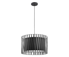 Orno NAVI 500 3P, pakabinamas šviestuvas, E27, maks. 60 W, juodas