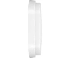 Lubinis šviestuvas Orno NEFRYT LED 10W, sodo šviestuvas, 800lm, IP54, 4000K, baltas