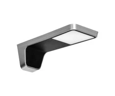 Orno NELA LED lemputė po korpusu, 2W, 145lm, 4000K, juoda
