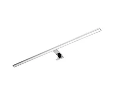 Lubinis šviestuvas Orno NORTES LED 18W, veidrodinė lempa, 1600lm, 4000K, ilgis 100 cm, aliuminis